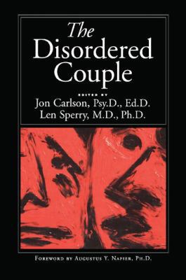 The Disordered Couple 1138869449 Book Cover