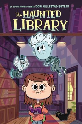 The Haunted Library 0448462435 Book Cover