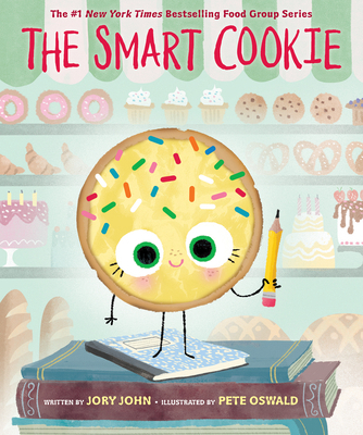 Smart Cookie 1098257502 Book Cover