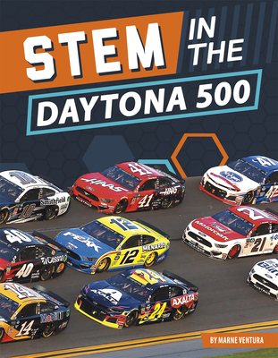 Stem in the Daytona 500 1644943123 Book Cover