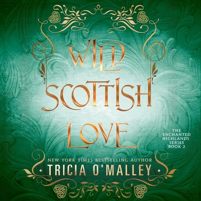 Wild Scottish Love: A Fun Opposites Attract Mag... B0DFZL2Z7S Book Cover