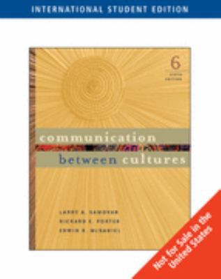 Communication Between Cultures B0073MC7GI Book Cover