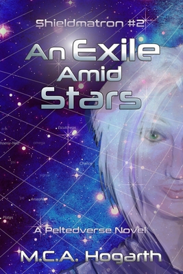 An Exile Amid Stars B0DMW2RCY4 Book Cover