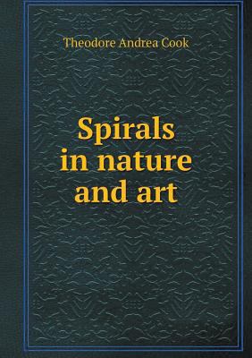Spirals in nature and art 5519136335 Book Cover