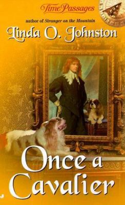 Once a Cavalier 0515128473 Book Cover
