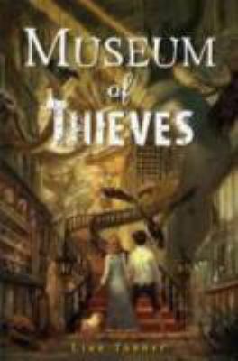 Museum of Thieves 0385907680 Book Cover