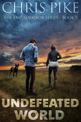 Undefeated World 198588318X Book Cover