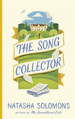 The Song Collector 1444736396 Book Cover