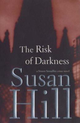 The Risk of Darkness 0701179791 Book Cover