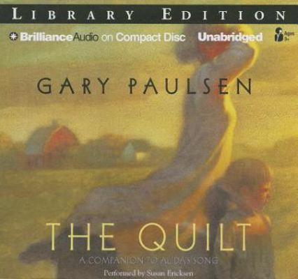 The Quilt: A Companion to Alida's Song 1455809136 Book Cover
