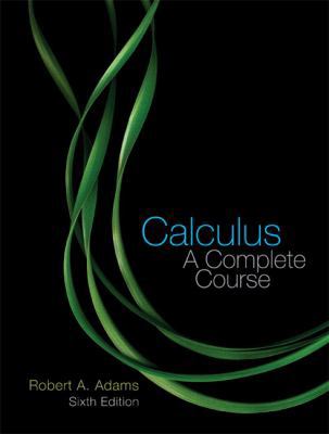 Calculus 0321270002 Book Cover