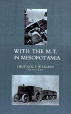 With the M.T. in Mesopotamia 184574134X Book Cover