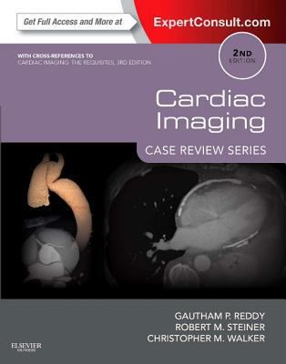 Cardiac Imaging: Case Review Series B00Q4B8YK2 Book Cover