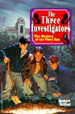 The Three Investigators in the Mystery of the F... 0613161610 Book Cover