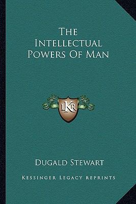 The Intellectual Powers Of Man 1162863439 Book Cover