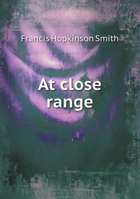 At Close Range 5518442033 Book Cover