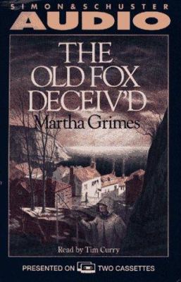 The Old Fox Deceiv'd 0671759914 Book Cover