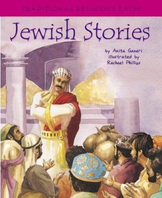 Jewish Stories 1404813101 Book Cover