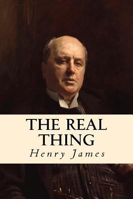The Real Thing 1539426637 Book Cover