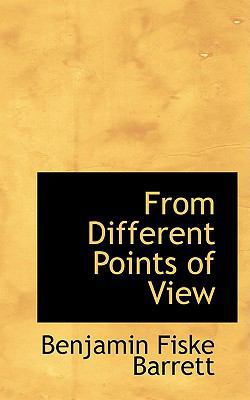 From Different Points of View 0559934955 Book Cover