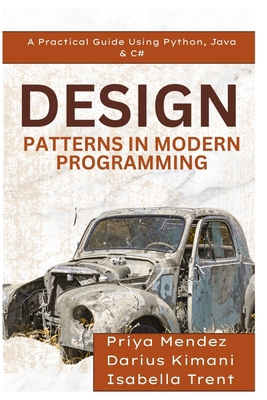 Design Patterns in Modern Programming: A Practi... B0F9XKGL3X Book Cover