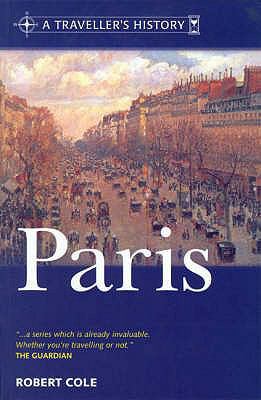 traveller's history of paris 1905214405 Book Cover