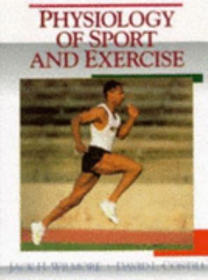 Physiology of Sport and Exercise 0873226933 Book Cover