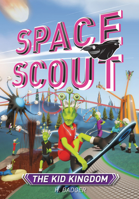 The Kid Kingdom B0FCDPNJRN Book Cover