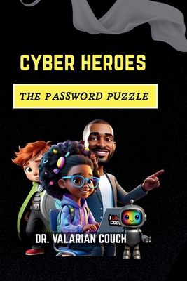 The Password Puzzle [Large Print] B0GJ3L6XRD Book Cover