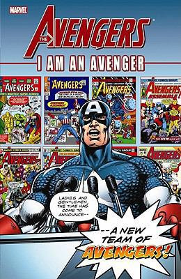 Avengers: I Am an Avenger 0785143602 Book Cover