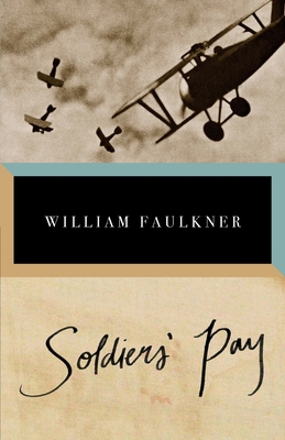 Soldiers' Pay 0593470966 Book Cover