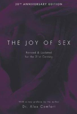 The Joy of Sex 074347774X Book Cover