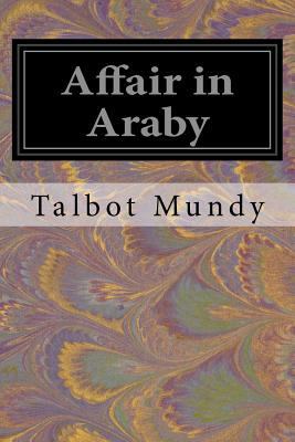 Affair in Araby 1545341257 Book Cover