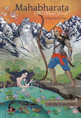 Mahabharata: The Eternal Quest 0989607402 Book Cover