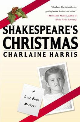 Shakespeare's Christmas 0312193300 Book Cover