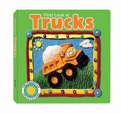 First Look at Trucks 1592498612 Book Cover