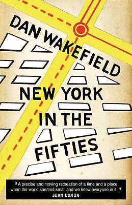 New York in the Fifties 098323700X Book Cover