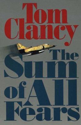 The Sum of All Fears [Large Print] 1560549475 Book Cover