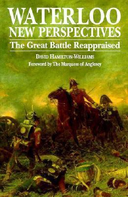 Waterloo: New Perspectives: The Great Battle Re... 0471052256 Book Cover