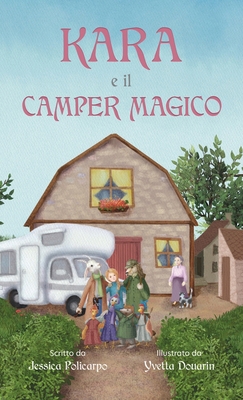 Kara e il Camper Magico [Italian]            Book Cover