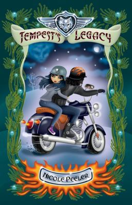 Tempest's Legacy 031605660X Book Cover