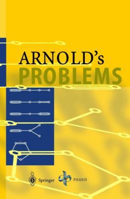Arnold's Problems 3540206140 Book Cover