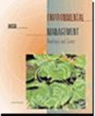 Environmental Management: Readings and Cases 0395878179 Book Cover