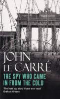 Spy Who Came in from the Cold 0340924241 Book Cover