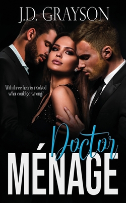 Doctor Menage B085RT3JHH Book Cover