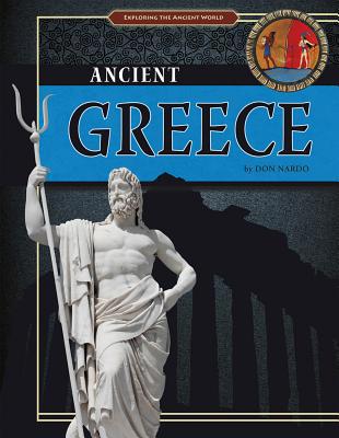 Ancient Greece 075654582X Book Cover