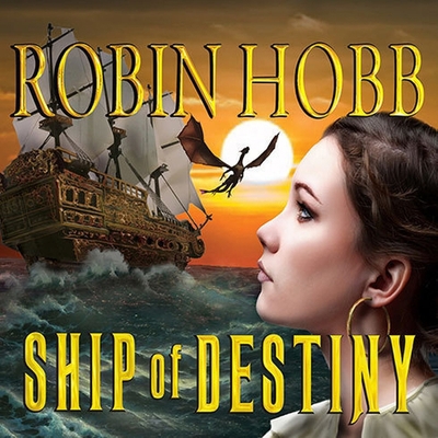 Ship of Destiny B08XZTYKWV Book Cover
