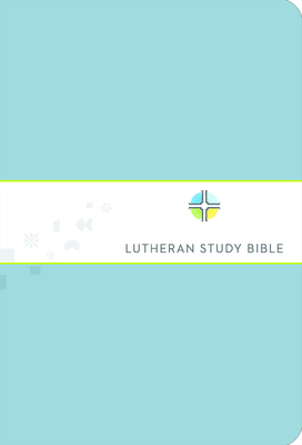 Lutheran Study Bible-NRSV 0806680601 Book Cover