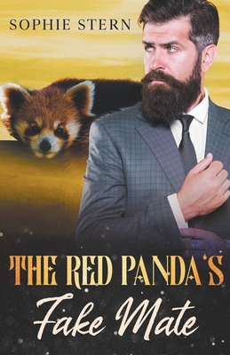 The Red Panda's Fake Mate B0C8SC7NY8 Book Cover