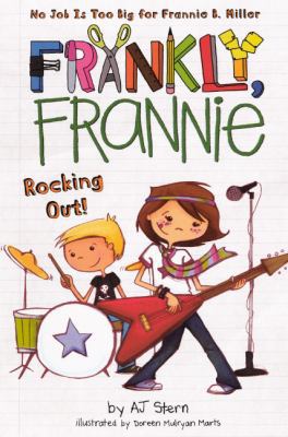 Rocking Out! 0606260765 Book Cover